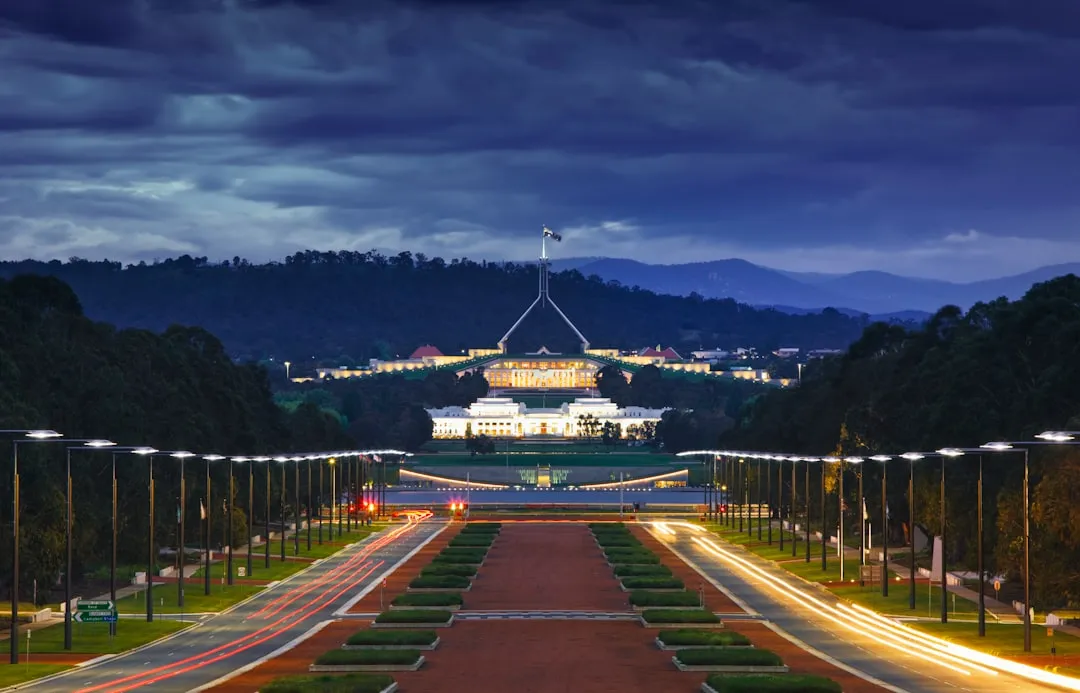 Canberra school management