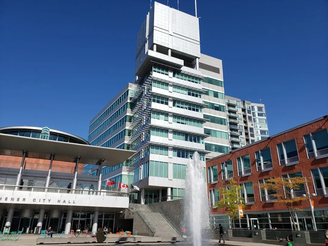 Kitchener school management